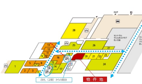 南海住ノ江メディカルモール