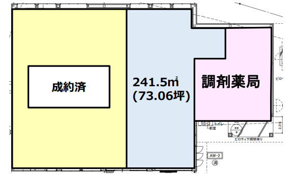 キリン堂宇治市役所前店（改装）