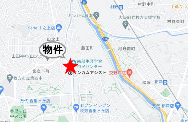 枚方オクヨシ