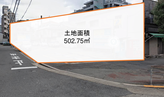 淀川区東三国4丁目
