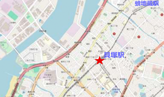 貝塚駅前 医療モール