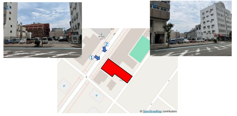 甲斐町医療モール計画