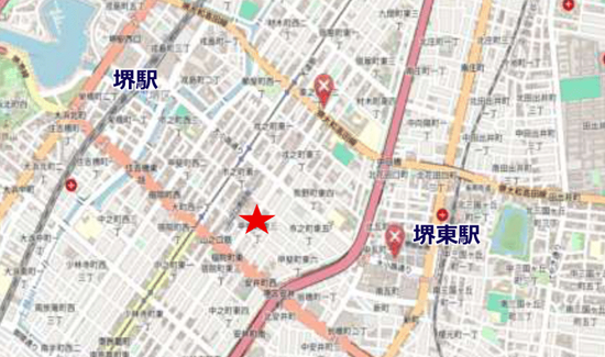 甲斐町医療モール計画