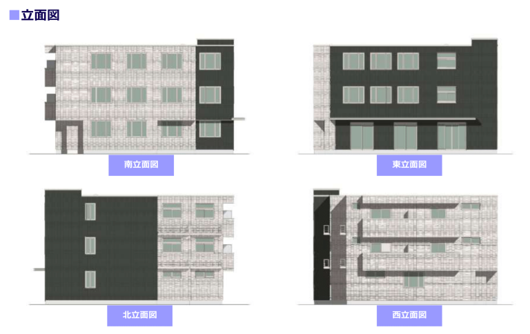 吹田市泉町医療ビル