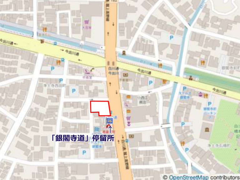 白川今出川医療モール計画
