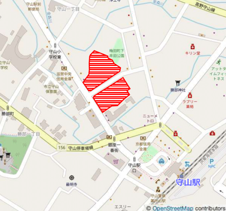 守山駅前医療モール