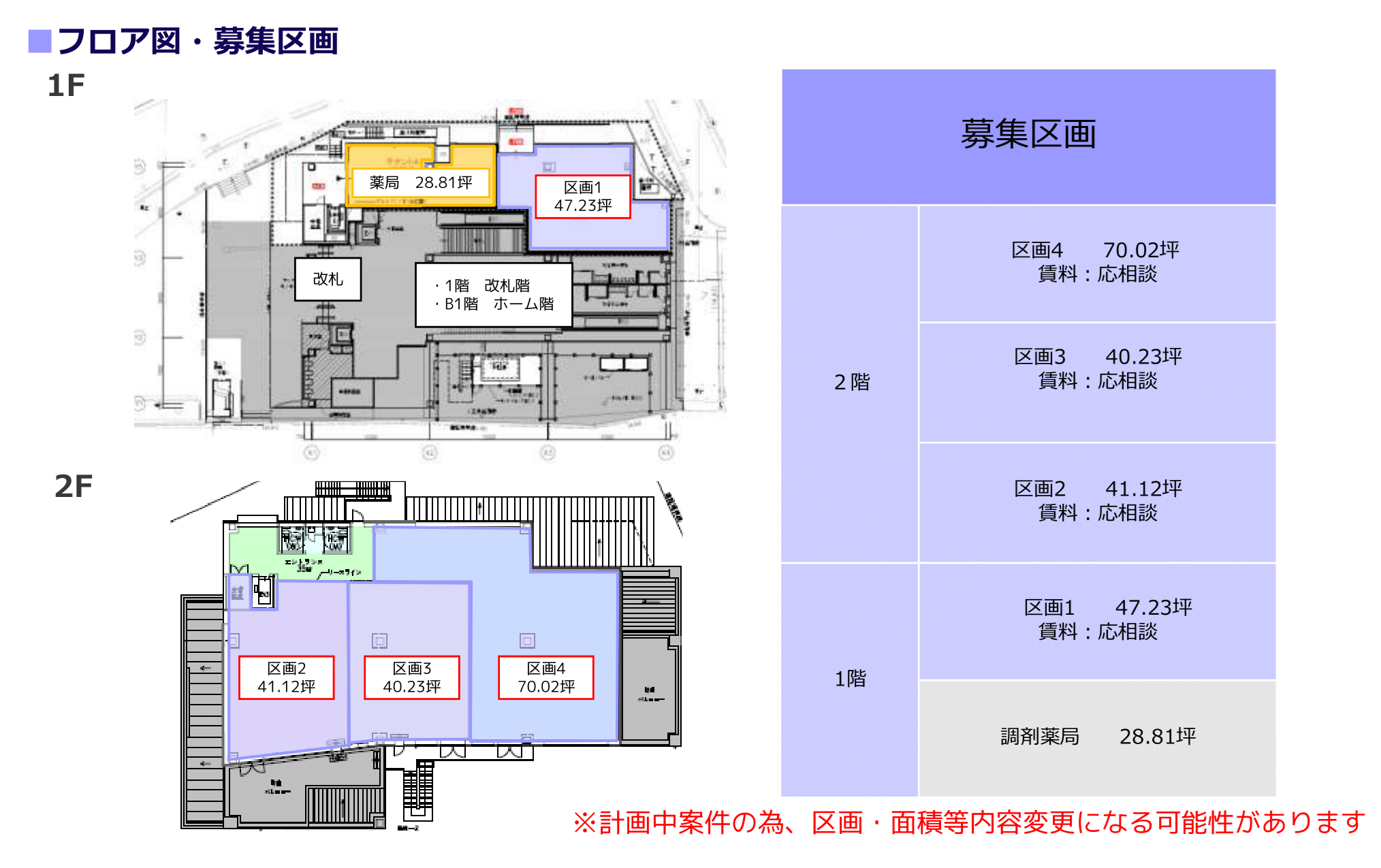 阪神岩屋駅 医療モール