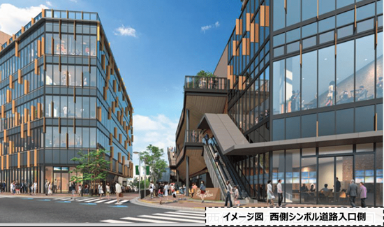 （仮称）クリニックステーション千里丘駅前