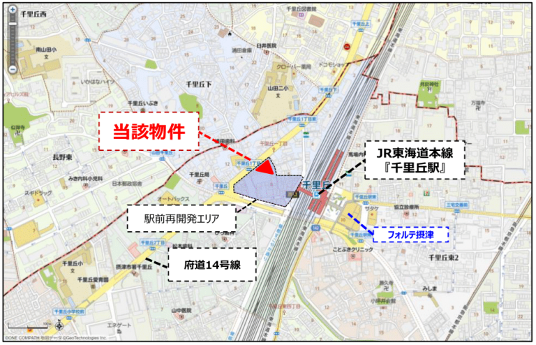 （仮称）クリニックステーション千里丘駅前