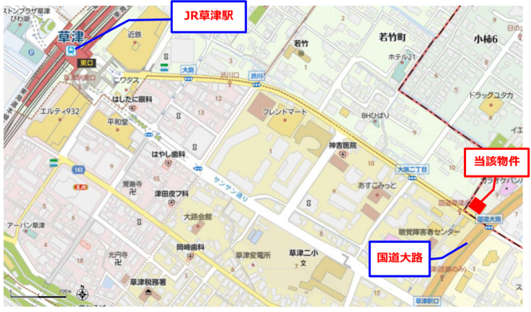 クリニックステーション草津