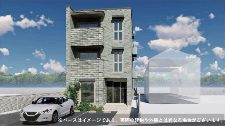 【高槻市古曽部】クリニック計画