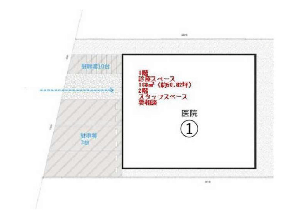 ＜2026年夏竣工＞住之江公園クリニック募集